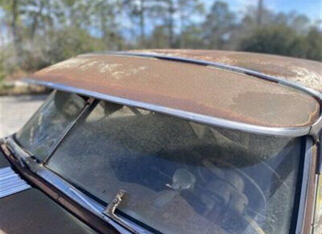 1951 Pontiac Chieftain full
