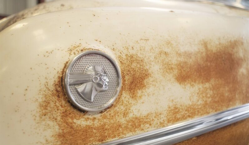 1951 Pontiac Chieftain full