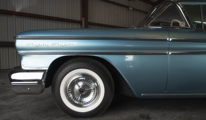 1958 Oldsmobile Eighty-Eight full