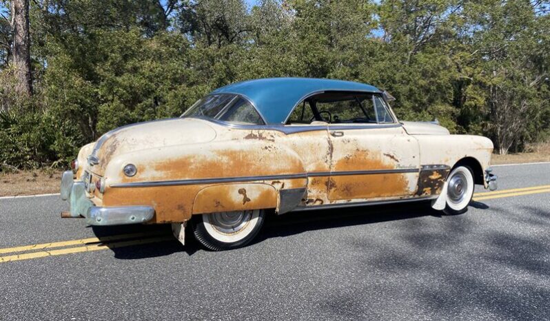 1951 Pontiac Chieftain full