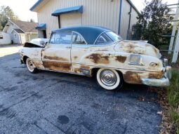 1951 Pontiac Chieftain full