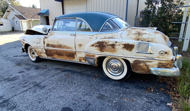 1951 Pontiac Chieftain full