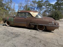 1951 Pontiac Chieftian full