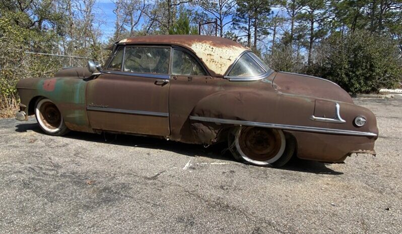 1951 Pontiac Chieftian full